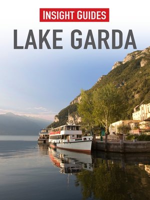 cover image of Insight Guides: Lake Garda Mini